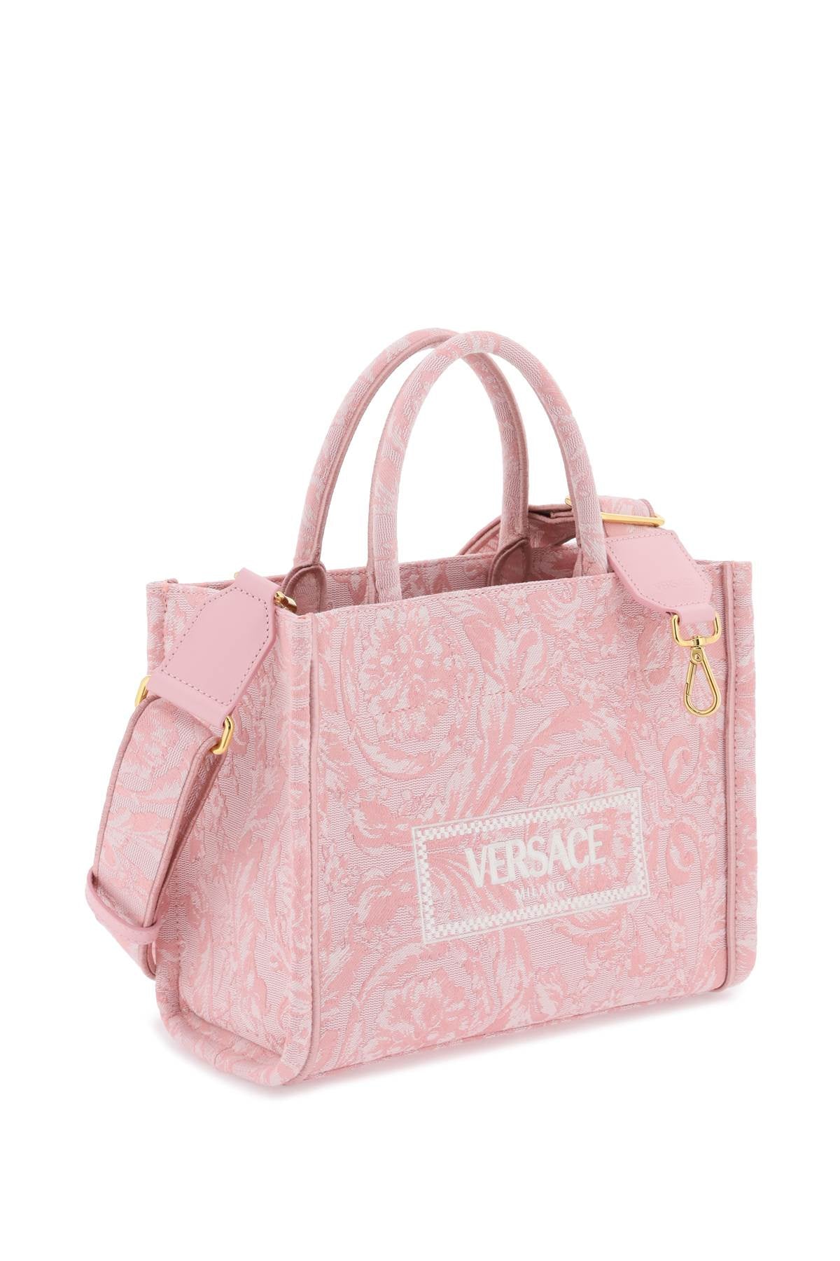 VERSACE Mini Tote Handbag