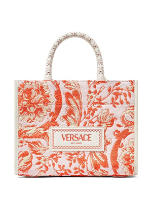 VERSACE Mini Tote Handbag