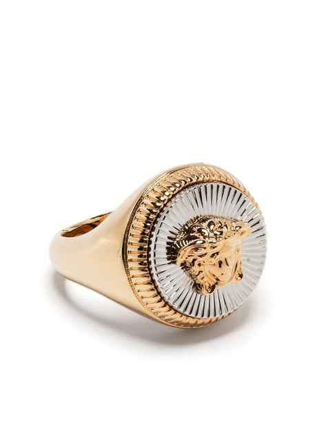 VERSACE Medusa Biggie Ring for Women