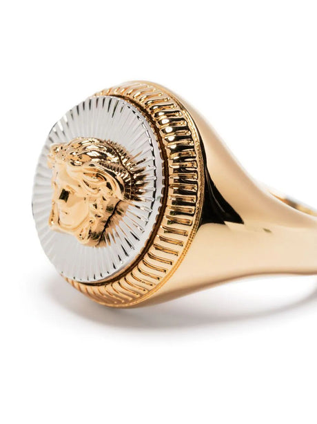 VERSACE Medusa Biggie Ring for Women