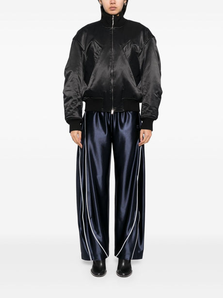 ALEXANDER WANG Track Pants with Piping for Men