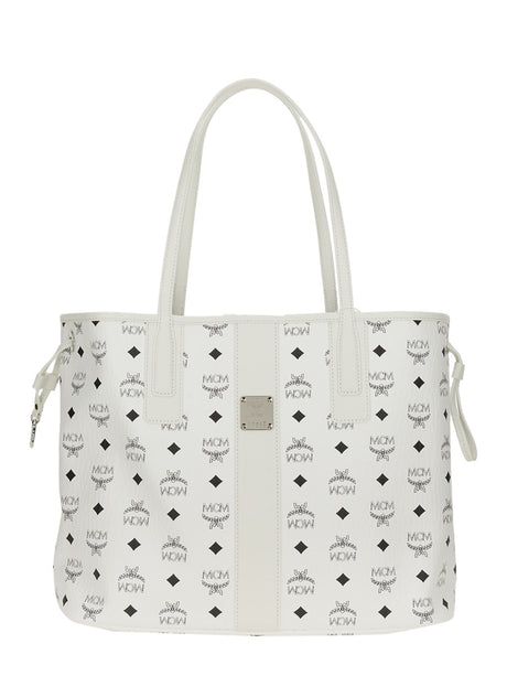 MCM Medium 'Liz' Shopper Handbag