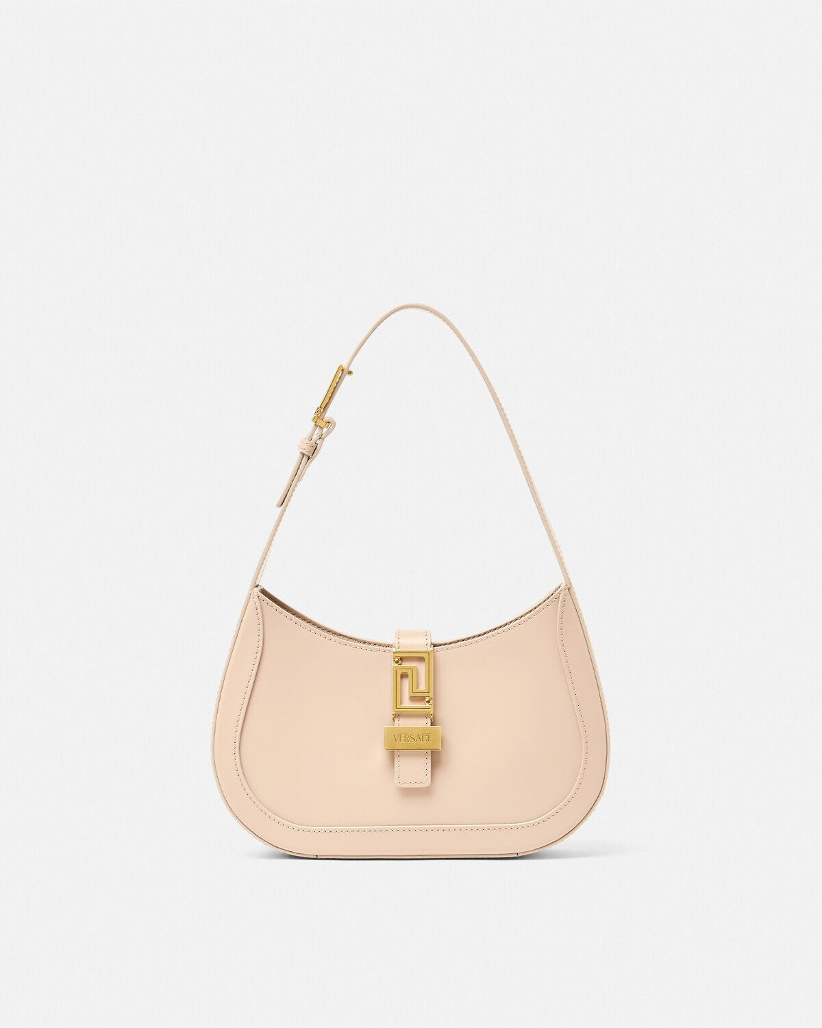 VERSACE Chic Mini Hobo Handbag