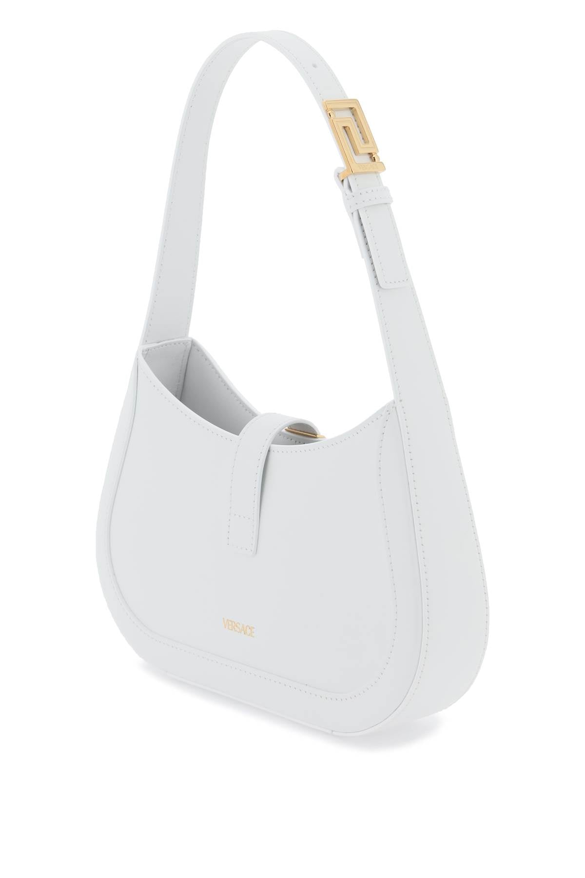 VERSACE Chic Mini Hobo Handbag