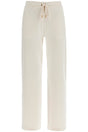 VERSACE Flared Knit Pants for Women - Size 40