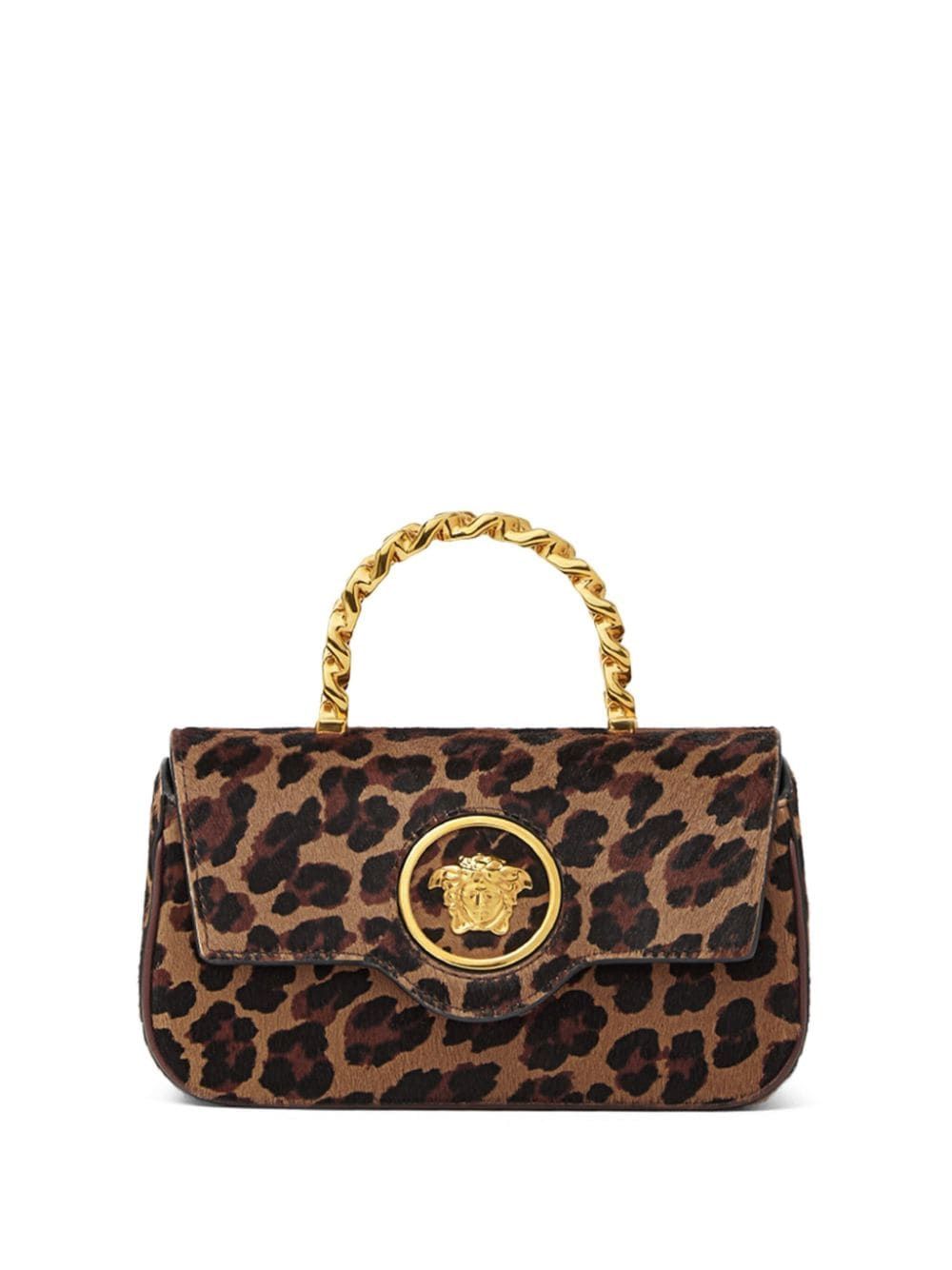 VERSACE Mini Top Handle Handbag