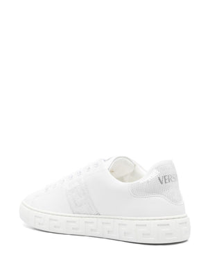 VERSACE Sequin-Embellished Women's Sneaker