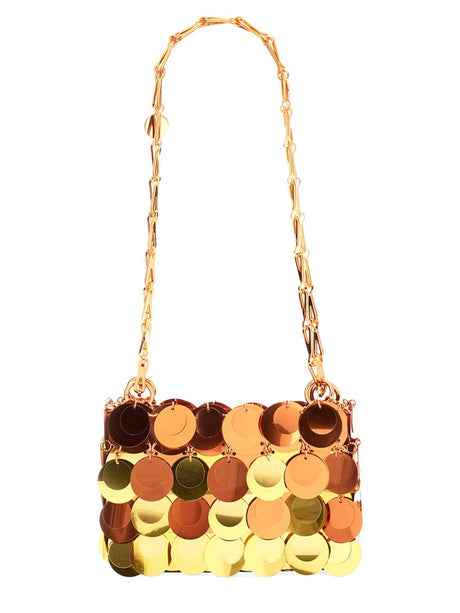 RABANNE Mini Chic Shoulder Bag