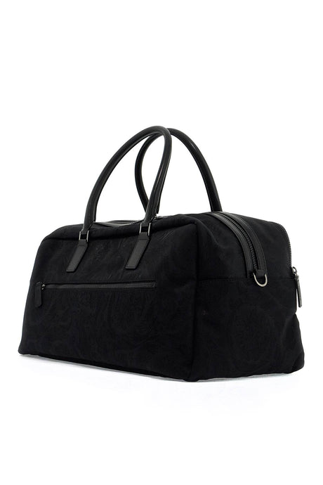 VERSACE Athena Baroque Luxury Duffle Bag