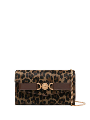 VERSACE Mini Medusa Crossbody Handbag