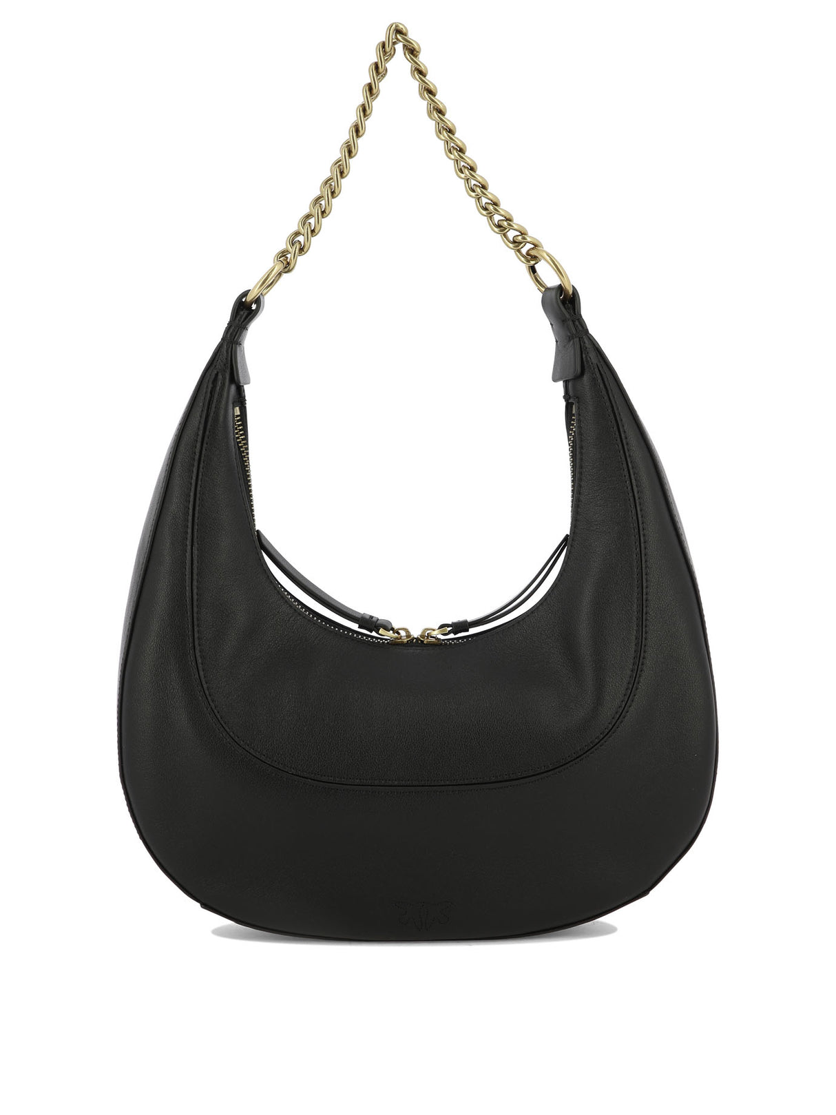 PINKO Black Shoulder Handbag for Women - FW23 Collection