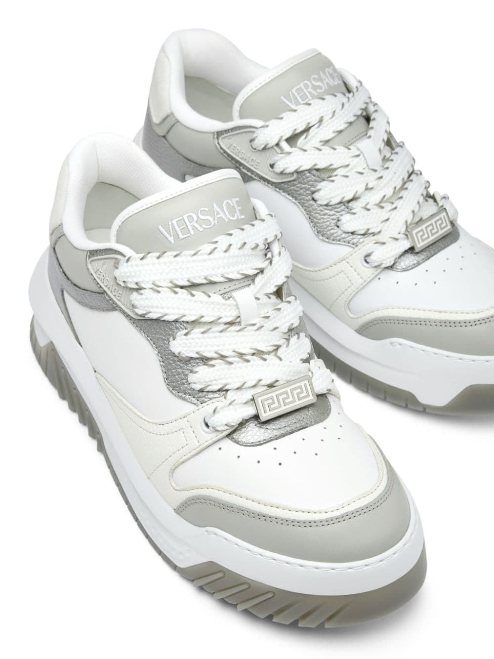 VERSACE Men's Stylish Sneaker