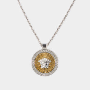 VERSACE Iconic Gold Chain Necklace for Men