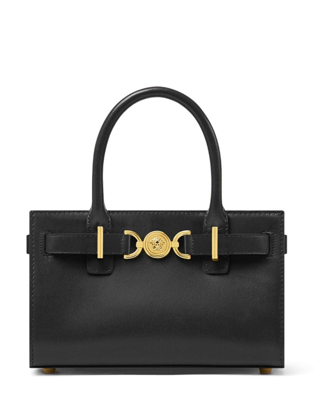 VERSACE Chic Medusa '95 Mini Tote Handbag