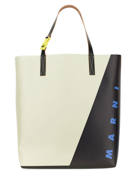 MARNI Trendy Mini Shopping Handbag