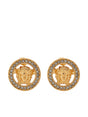 VERSACE Golden Medusa Mini Earrings