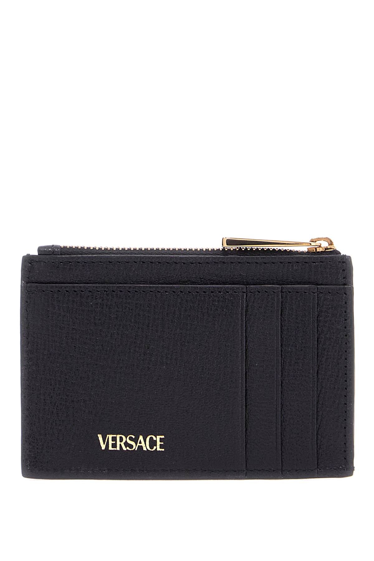 VERSACE Medusa Biggie Mini Card Holder