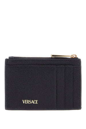 VERSACE Medusa Biggie Mini Card Holder