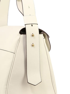 PINKO 24SS White Shoulder Bag for Women