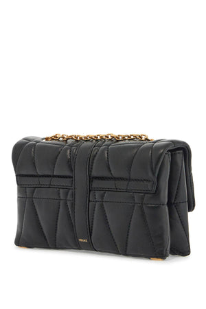 VERSACE Mini Quilted Nappa Handbag