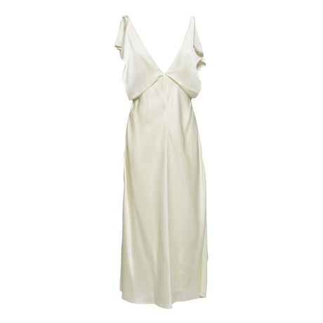 Jil Sander Elegant Mini Dress for Women