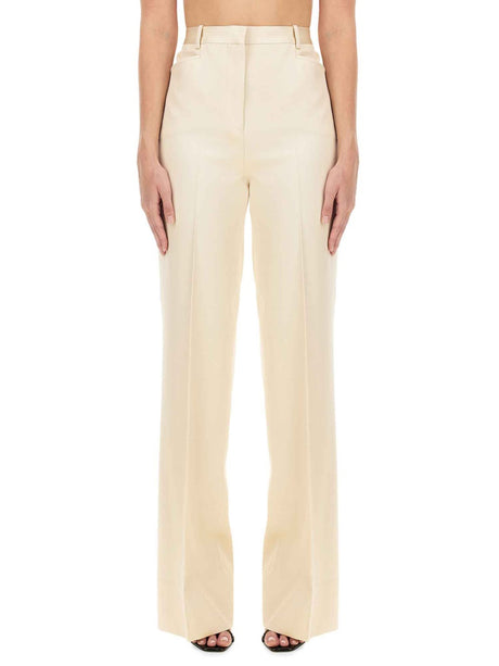 TOM FORD Women's Boot Cut Twill Pants Size 42