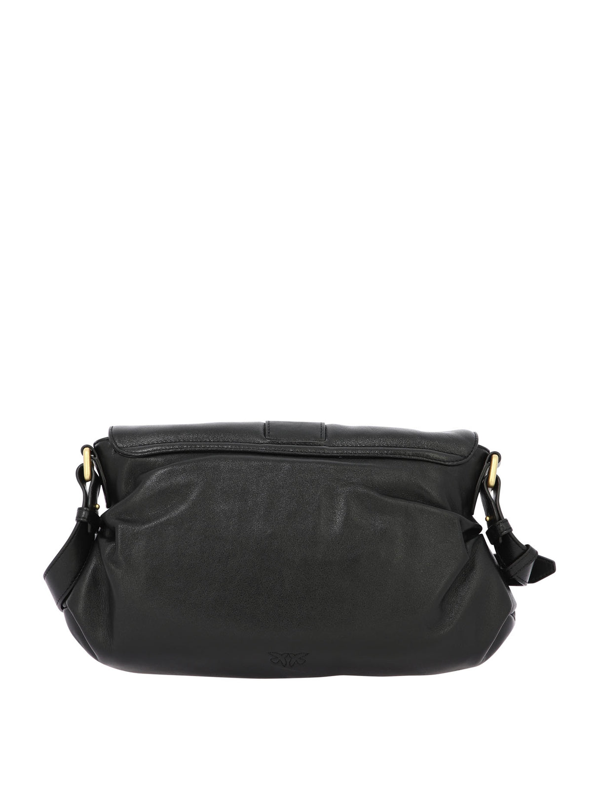 PINKO Stylish 24SS Women's Black Shoulder Bag