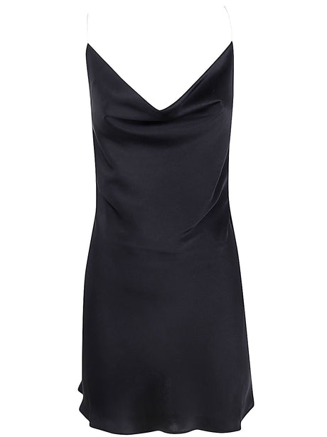 Y/PROJECT Invisible Strap Slip Dress - Mini Length