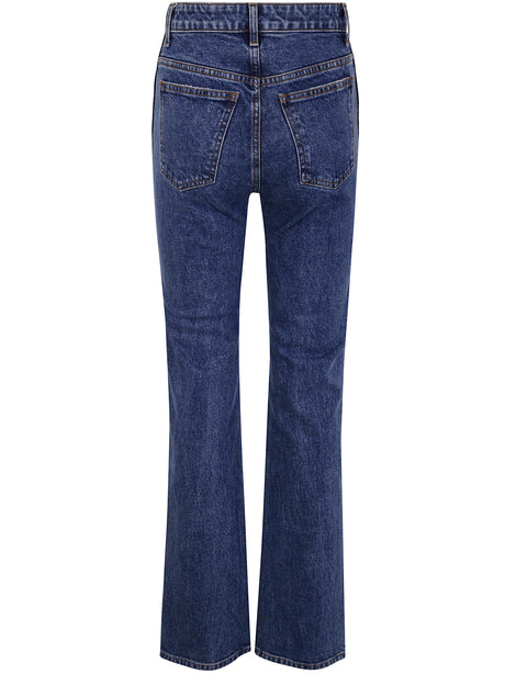 KHAITE Effortless Classic Jean