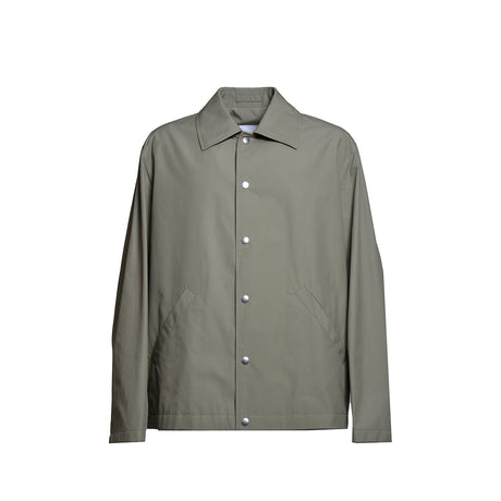 Jil Sander Tailored Button-Up Shirt for Men