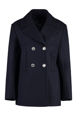 PINKO Double-Breasted Women's Jacket