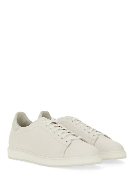 BRUNELLO CUCINELLI Men's Leather Sneaker