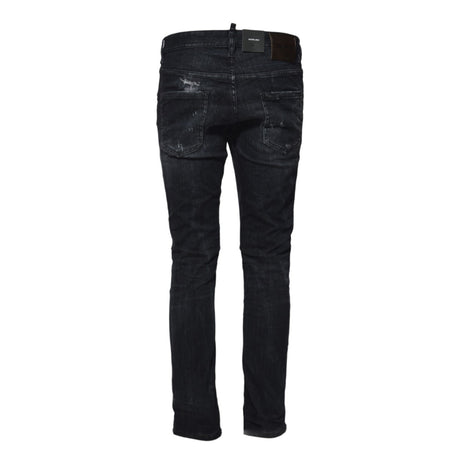 Dsquared2 Stylish Slim Fit Jeans for Men - P25 Collection