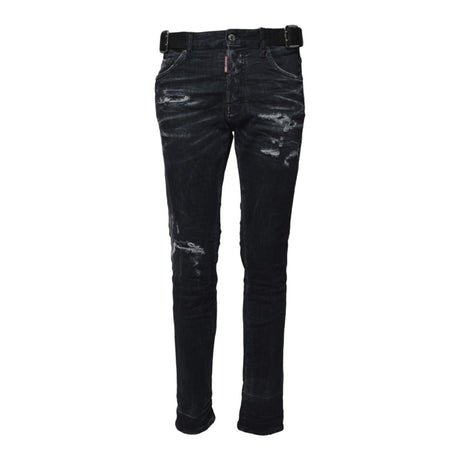 Dsquared2 Slim Fit Jeans for Men - P25 Collection