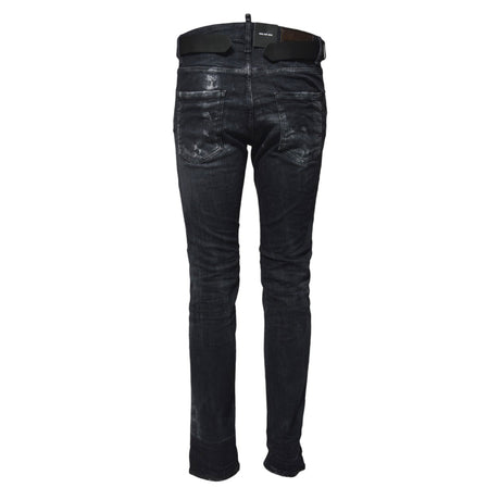 Dsquared2 Slim Fit Jeans for Men - P25 Collection