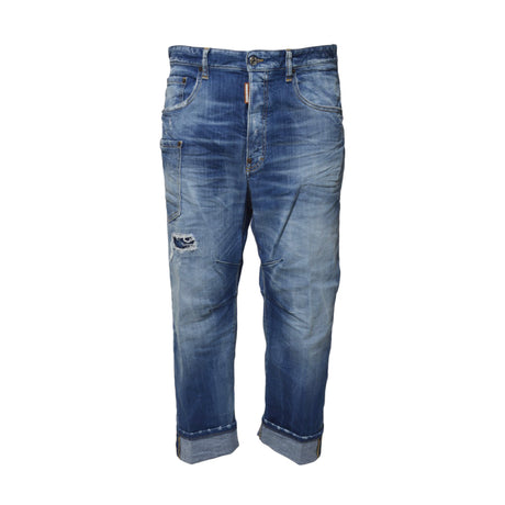 Dsquared2 Men's Classic Fit Denim Jeans