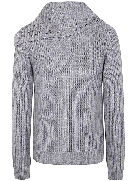 PINKO Cashmere Blend Cardigan for Women - Fall/Winter 2024