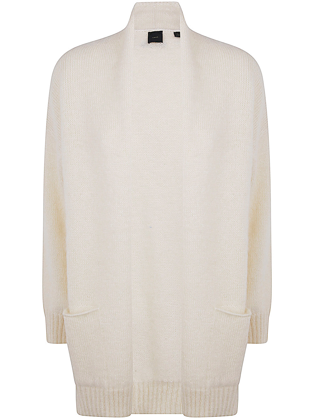 PINKO Luxurious Mohair Blend Cardigan - Women's Outerwear