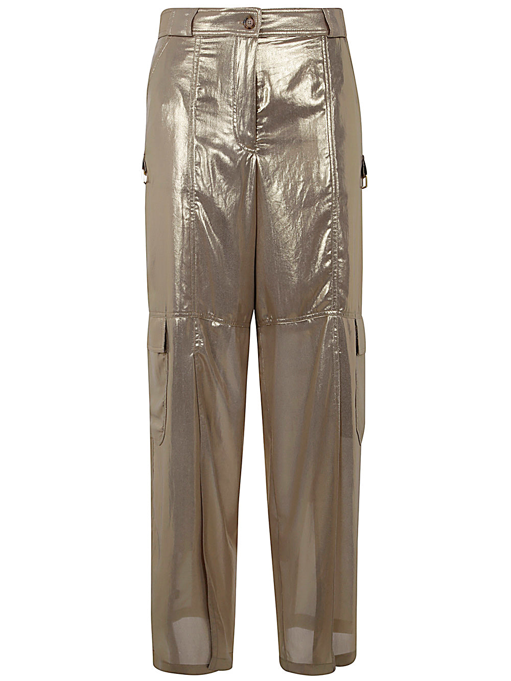 PINKO Georgette Trousers for Women - Fall/Winter 2024