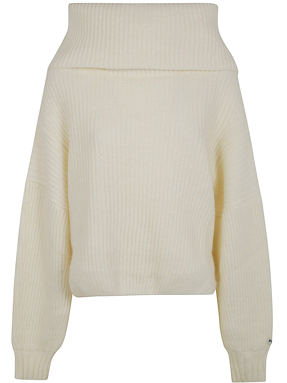 PINKO Women's Mohair Blend Sweater - Perfect for FW24