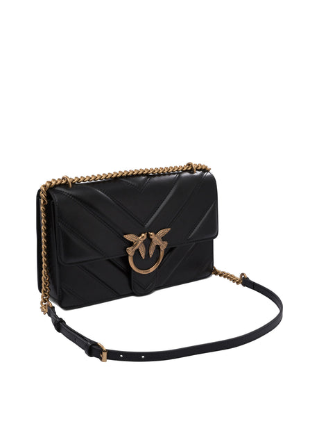 PINKO Mini Crossbody Handbag for Women