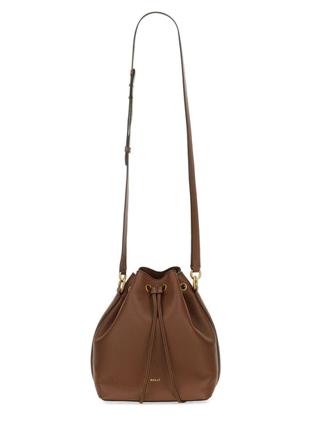 BALLY Stylish Bucket Handbag - FW24 Collection