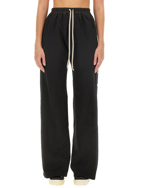 RICK OWENS DRKSHDW Chic Cotton Sweatpants - Size S