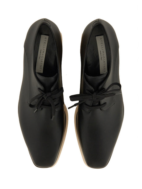 STELLA McCARTNEY Lace-Up Elyse Footwear