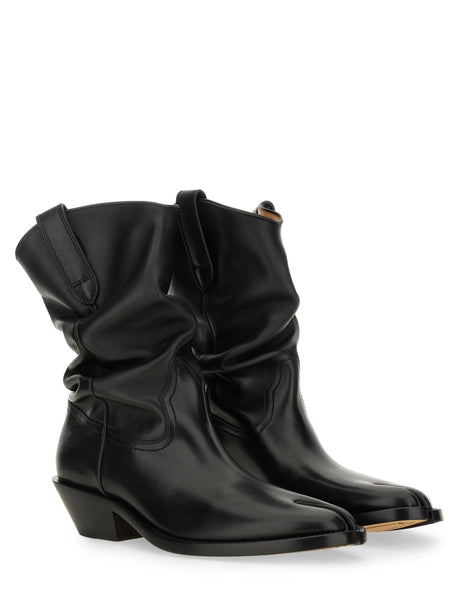 MAISON MARGIELA Texan Tabi Boot for Women