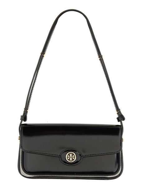 TORY BURCH Rectangular Shoulder Handbag - Robinson Mini Size