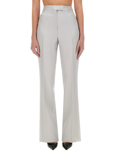 TOM FORD Wide Leg Tailored Trousers