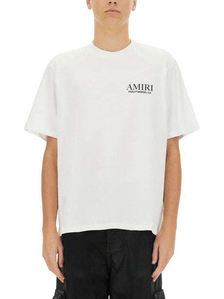 AMIRI Logo T-Shirt - Size L