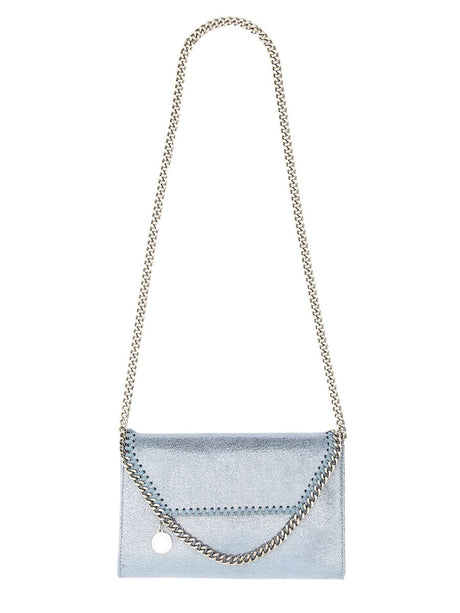 STELLA McCARTNEY Mini Falabella Wallet Handbag