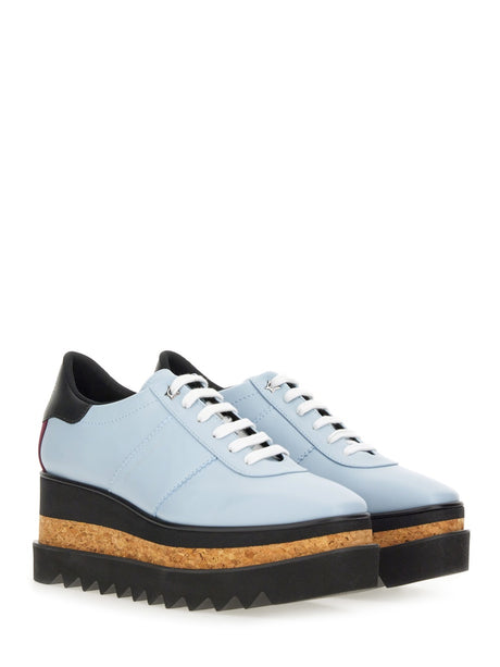 STELLA McCARTNEY Wedge Sneaker